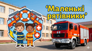 Урок-квест "Маленькі рятівники" до Дня цивільного захисту у школі. 2-4 клас.