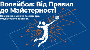 Волейбол: Від Правил до Майстерності