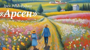 Ірен Роздобудько "Арсен". ГР2