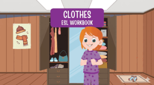 «CLOTHES ESL WORKBOOK»