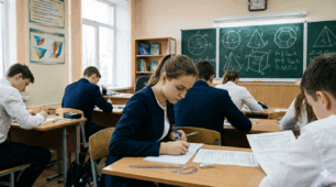 Контрольна робота з геометрії для учнів 11 класу. Тема: Повторення вивченого матеріалу (Підготовка до ДПА/ЗНО)