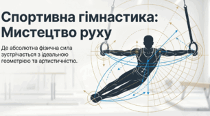 Спортивна гімнастика