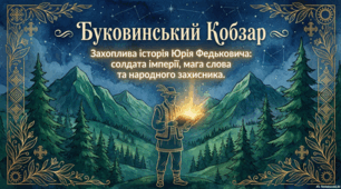 Юрій Федькович: Буковинський Кобзар та провісник національного відродження