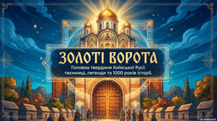 Золоті ворота Києва: історія та архітектурна спадщина
