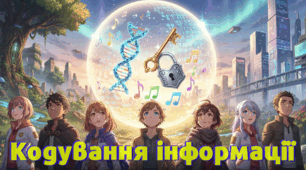 «Кодування та декодування інформації »