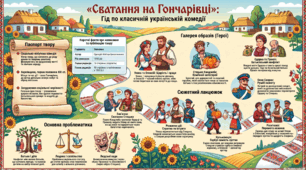 Презентація Г.Квітка- Основ'яненко "Сватання на Гончарівці