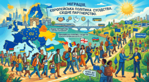 Міграція. Європейська політика сусідства. Східне партнерство.