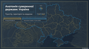 презентація на  тему "Українська держава і територія держави України."