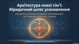 презентація на тему "Влаштування дітей, позбавлених батьківського піклування."