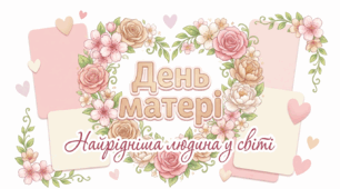 Презентація "День матері"