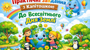 Практичні завдання до Дня Землі