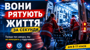 "Вони рятують життя" - до Дня працівників швидкої допомоги