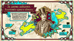 Михайло Старицький «За двома зайцями» (скорочено). Стисла розповідь про письменника. Актуальність проблематики п’єси «За двома зайцями». Історія створення. Моральна й національна підоснови конфлікту