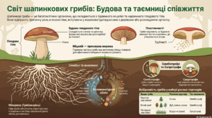 Шапинкові гриби
