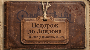 Подорож до Лондона: чим він цікавий для дітей