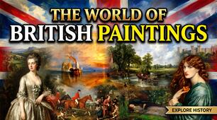 The History of British Painting