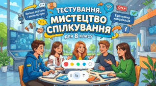 Мистецтво спілкування