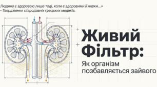 Матеріали до уроку. 🧍‍♂️🚰💧Видільна система та шкіра людини. 5 кл НУШ