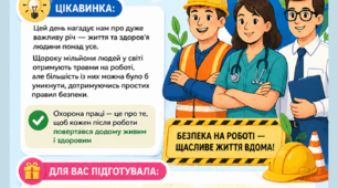 Всесвітній день охорони праці