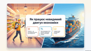 Торгівля як вид послуг. Торгівля в Україні