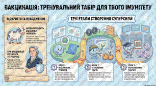 Все про вакцинацію