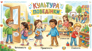 Культура поведінки