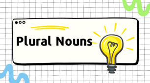 Plural nouns. Множина іменників