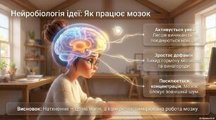 Натхнення. "Анатомія натхнення." Презентація