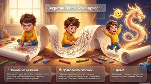 Натхнення. Секрет чарівного двигуна. Презентація