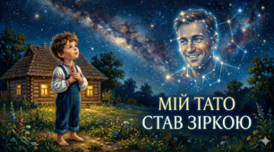Галина Кирпа "Мій тато став зіркою"