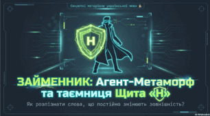 Презентація "«Відмінювання особових займенників. Секрет приставного "н"»
