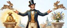 М. Старицький "За двома зайцями"