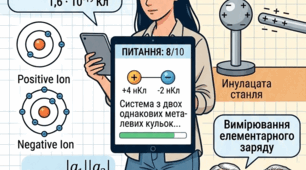Абетка електростатики