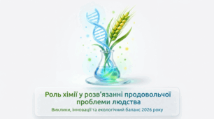 Роль хімії у розв’язанні продовольчої проблеми