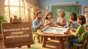 🌟 Партнерство заради дитини: як провести батьківські збори, на які захочеться прийти