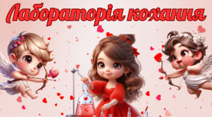 "Лабораторія любові" 14 лютого