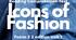 Icons of Fashion Reading Comprehension Test