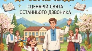 Сценарій Останнього дзвоника 2026