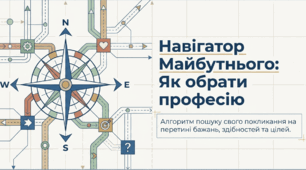 Планування майбутнього. Визначення кола професійних уподобань відповідно до своїх сильних сторін та інтересів. Визначення короткострокових цілей для професійного майбутнього