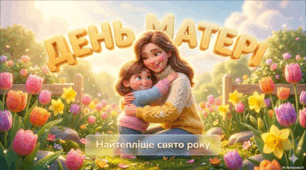 Презентація "День матері"