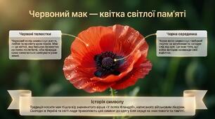 🌍СУЧАСНА анімована презентація на 54 слайди🕯️ 8 травня - День пам’яті та примирення 🕯️Цікаві запитання📚Цікава інформація 🎲Інтерактивні ігри 🕊️