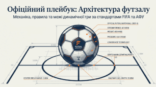 Архітектура футзалу