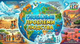 Глобальні проблеми людства.