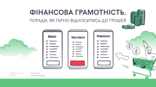 Фінансова грамотність: секрети успіху за мотивами книги «Пес на ім'я Мані»