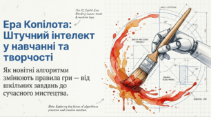 Інтернет-грамотність та штучний інтелект у навчанні дітей
