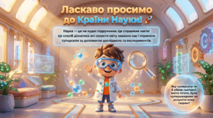 "Країна Науки" - до Дня науки в Україні