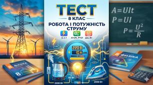 Робота і потужність струму