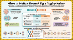 Флеш-картки "МЕЙОЗ"