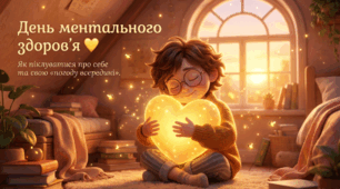 День ментального здоров’я: Мої внутрішні помічники. Презентація-подорож із вправами на саморегуляцію та розвиток емпатії (НУШ)