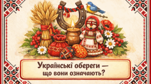 Проєкт "Українські обереги — що вони означають?"